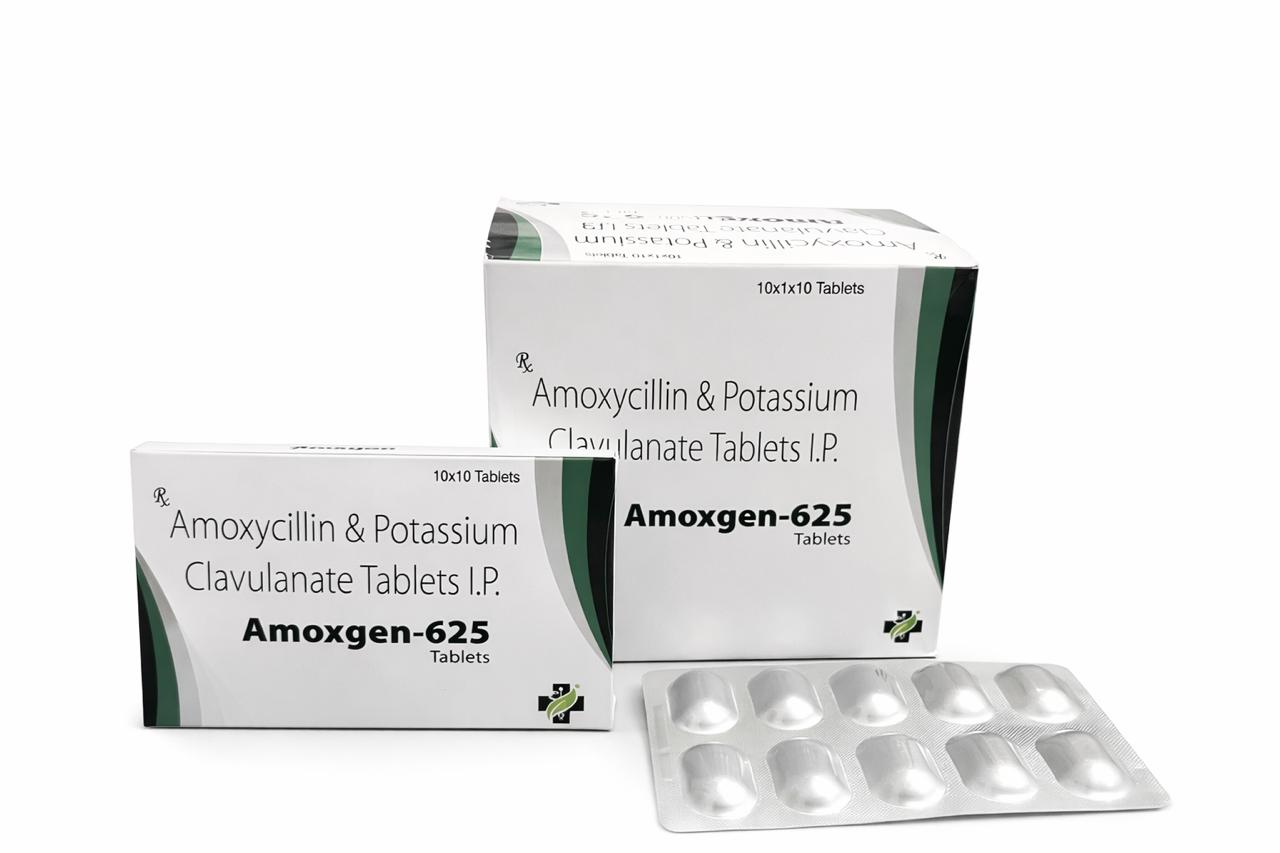 AMOXGEN-625 